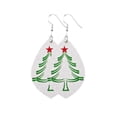 thumbnail image 1 of Women Christmas Hook Drop Dangle Earring Charm eardrop Jewelry Xmas Party, 1 of 8