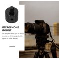 thumbnail image 3 of 5PCS Camera Screw Adapters Camera Mount Screws Aluminum Alloy 1/4 To 3/8 Tripod Screw Adapters, 3 of 8