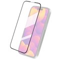 thumbnail image 3 of Graflsoa Ultra-Thin Tempered Glass Screen Protector for iPhone 15 - 6.1 Inch, Edge Adhesive Design, Full Coverage, Scratch & Impact Resistant, 0.33mm Thickness, Enhanced Touch Sensitivity, Includes, 3 of 6