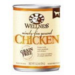 Wellness Mixers & Toppers 95% Chicken