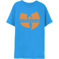 thumbnail image 1 of T-Shirt Unisexe Wu-Tang Clan Logo, 1 of 3