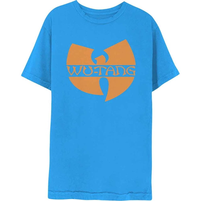 T-Shirt Unisexe Wu-Tang Clan Logo