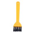 thumbnail image 2 of Vacuum Cleaner Dust Brush, Stable Lightweight ABS Practical  Brush  For Robot Vacuum Cleaner For Home Orange, 2 of 8