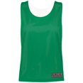 thumbnail image 1 of ASI 9719.340.3XL Haut Pinnie Réversible en Maille pour Femmes, Kelly et Blanc - 3TG, 1 of 1