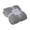 Grey, variant on WMQPNNS New Trending Hugging for Sofas Lightweight Plush Blanket Soft and Beds Blankets Suitable Is Home Textiles Gift Giving Todays Deals Clearance Sale