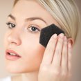 thumbnail image 3 of CIMAXIC 4Pcs Face Exfoliator Sponge for Removing Excess Oil and Makeup Comfortable Grip Assorted, 3 of 4