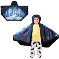 thumbnail image 1 of Frozen II Olaf Couverture à Capuchon Enveloppante Super Douce et Confortable, 1 of 7