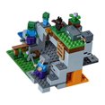 thumbnail image 3 of LEGO Minecraft The Zombie Cave 21141 Building Kit (241 Piece), 3 of 6