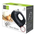 thumbnail image 2 of Hauz 150W Corded Electric Hand Mixer, Black, 2 of 2