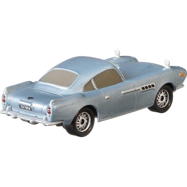Disney Pixar Cars Palace Danger Finn McMissile - Walmart.ca