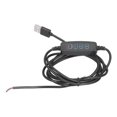 thumbnail image 4 of Cordon Lumineux, Cordon Interrupteur USB Universel pour Extérieur pour Maison, 4 of 8