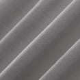 thumbnail image 3 of Mainstays 2-Pack Jensen Tab Top Semi-Sheer Window Curtains Panel Pair, 3 of 6