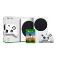 thumbnail image 1 of 2020 Nouvelle Xbox Series S 512GB SSD Console - Blanc, 1 of 9