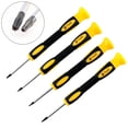 thumbnail image 3 of Chendee T3 T4 T5H T7H Hexagon For Torx Screwdriver With Hole Screwdriver Removal Tool,T4, 3 of 9