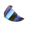 thumbnail image 2 of Transemion Detachable Replacement Full Face Insert Only for Z8 Visor Lens Impact Resistant Crystal Clear Blue 28x14cm 1Set, 2 of 6