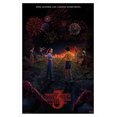 thumbnail image 1 of Netflix Stranger Things: Season 3 - Key Art Wall Poster, 22.375" x 34" Framed, 1 of 4