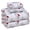 Red & Black Plaid, variant on RUVANTI Flannel Sheets King Size - 100% Cotton Brushed King Size Sheets Set - Deep Pockets 16 Inches Bed Sheets - All Seasons Breathable & Extra Soft - Warm & Cozy, 4 Piece, Red Plaid