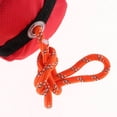 thumbnail image 4 of Safety Throw Bags Rescue Kayaking Floating Rope Water Reflective Throw Line Rope Lightweight 31 Meters Reflective Rope Red Black Bag, 4 of 9