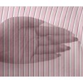 thumbnail image 4 of oneOone Viscose Chiffon Fabric Vertical Stripe Print Sewing Fabric BTY 42 Inch Wide, 4 of 4