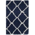 thumbnail image 1 of Safavieh Hudson Aline Tapis Géométrique Shag, 1 of 3