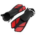thumbnail image 4 of Swim Fins, Stable Non-slip Designed Durable Diving Flippers With Exquisite Streamlined Designed For Swimming, 4 of 8