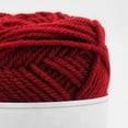 thumbnail image 2 of HAMANAKA AMERRY  medium thick Merino wool braid thread line   1-24 40g(110meters/roll), 2 of 7