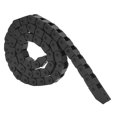 thumbnail image 4 of Chaîne en Plastique à Haute Ténacité de Type Ouvert avec Connecteurs d'Extrémité pour CNC, 4 of 8