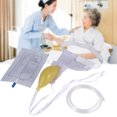 thumbnail image 1 of Garosa Urinal Bag,2 Types Re-useable Male Female Urine Bag Urinal Pee Holder Collector For Urinary Incontinen,Pee Holder, 1 of 6