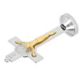 thumbnail image 4 of Crucifix Debout, Design Compact, Crucifix Décoratif Attrayant, Durable et Portable pour Décoration de Voiture, 4 of 8