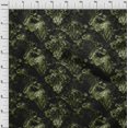 thumbnail image 4 of oneOone Rayon Light Green Fabric Damask Sewing Craft Projects Fabric Prints By Yard 56 Inch Wide, 4 of 4