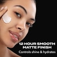 thumbnail image 4 of Hard Candy Matte On Lock Water-based Shine-Free Face Primer Oil Control, Kaolin Clay, 12 Hr Hold, 4 of 10