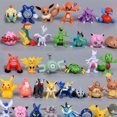 thumbnail image 4 of Durable PVC Miniature Creations, Action-packed Fun with Clip and Go Battle Ball, Spark Joy in Every Adventure, 4 of 5