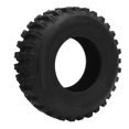 thumbnail image 1 of Tubeless Tire, Puncture Prevention Wear Resisting Rubber Non Slip Texture Explosion Proof 6 Inch Wheel Tire  for Cart Mini Bike Grass Mower, 1 of 7