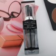 thumbnail image 2 of CEHVOM Makeup Brush Set - 4 In 1 Portable Travel Lip Brush, Highlight Brush, Eyeshadow Brush, Foundation Blending Powder Brush Mini Facial Makeup Brush Set Clearance, 2 of 2