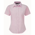 thumbnail image 1 of Premier Short Sleeve Poplin Blouse / Plain Work Shirt, 1 of 3