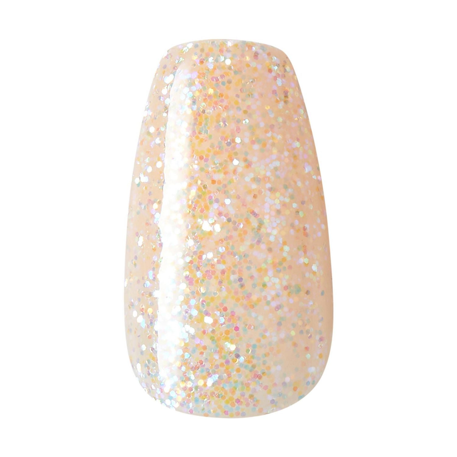 KISS Gel Fantasy - Problème Réglé - Faux Ongles, Moyen
