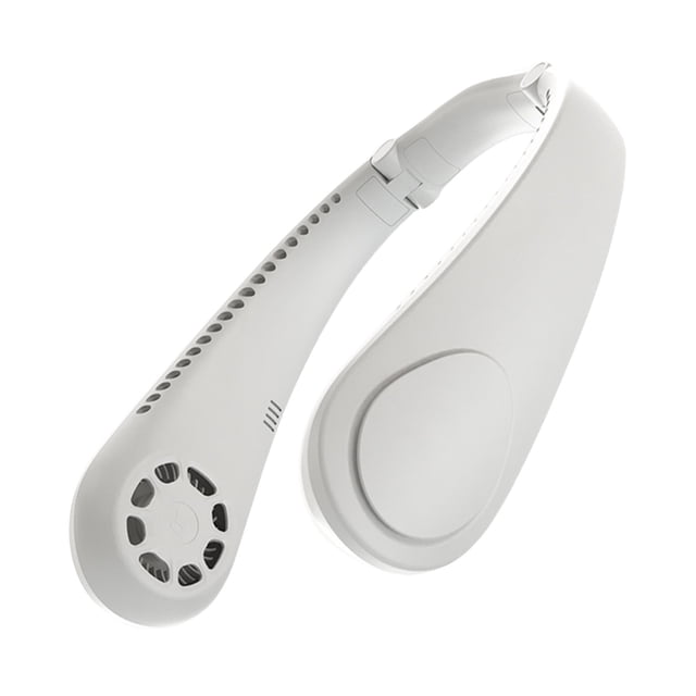 Jusqu'à 65 % de Rabais Ventilateur Portable 2000 mAh Batteries Rechargeables Recharge USB‐C