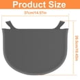 thumbnail image 3 of Generic 8 Quart Reusable Leakproof Silicone Slow Cooker Divider Liner, 3 of 9