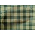 thumbnail image 4 of oneOone Cotton Poplin Fabric Tartan Check Print Fabric BTY 56 Inch Wide, 4 of 4