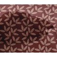 thumbnail image 4 of oneOone Viscose Chiffon Fabric Leaves Block Print Fabric By The Yard 42 Inch Wide, 4 of 4