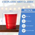 thumbnail image 5 of EcoNesxp Pack ounces plastic wine glasses, 5 of 5