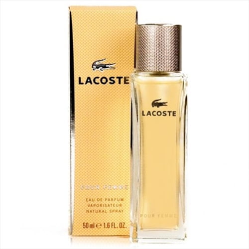 Lacoste Pour Femme By Lacoste For Women Eau de Parfum Spray 1.7 OZ