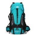 thumbnail image 1 of 60L Travel Hiking Camping Backpack with Rain Cover,Backpack Water Resistant,Climbing Backpack for Men Women, 1 of 12