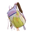 thumbnail image 4 of harper Hiking Backpack Compact Stylish Travel Daypack for Running Short Trips Men Women White Green, 4 of 10