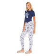 thumbnail image 4 of Pyjama 2 pièces No Boundaries pour femmes, 4 of 6