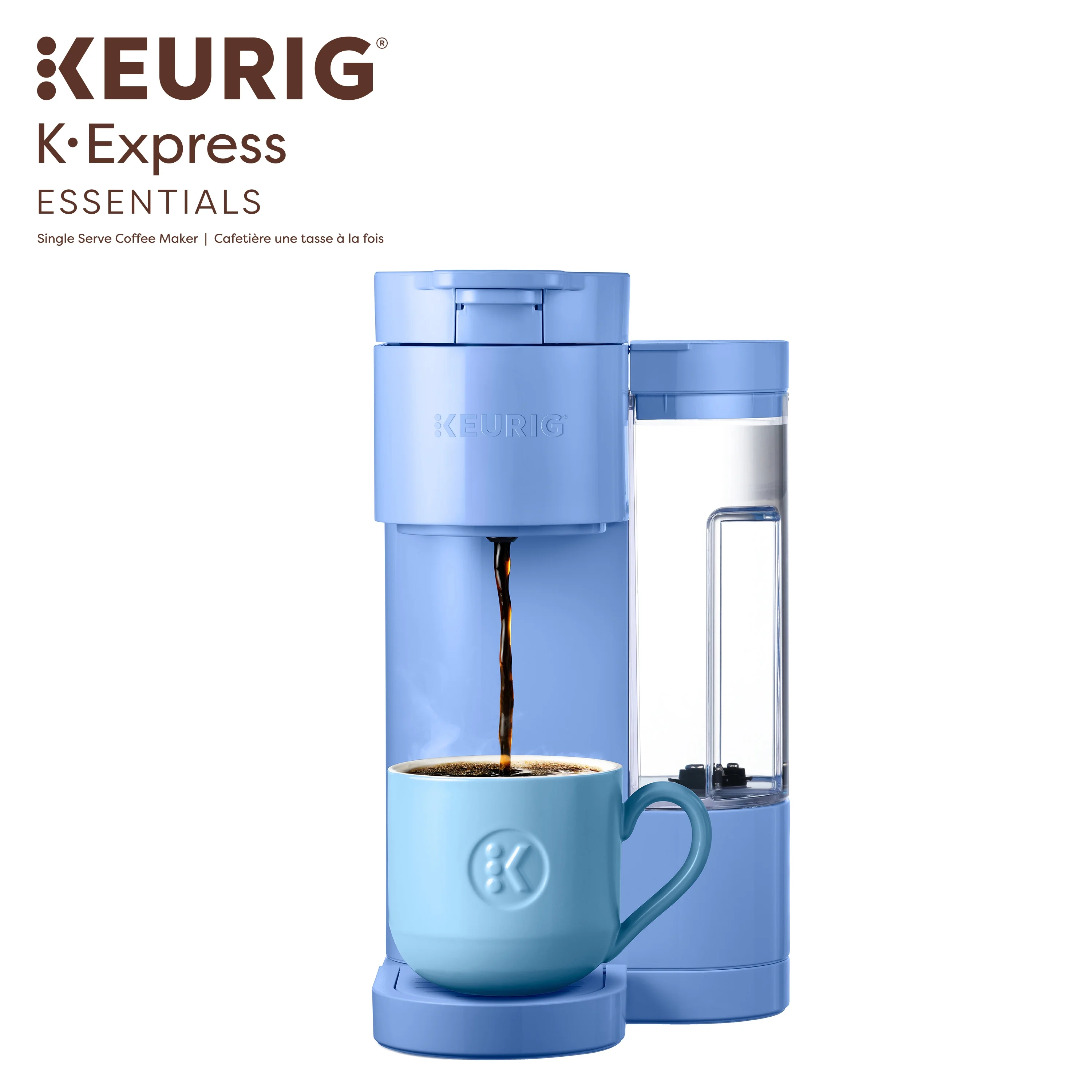 コーヒー Keurig Keurig K-Express Essentials Single Serve K-Cup Coffee Maker