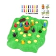 thumbnail image 1 of Educational Board Games Rabbit Cross-Country Game Chess Toys Educational Children Board Game Toys, 1 of 8