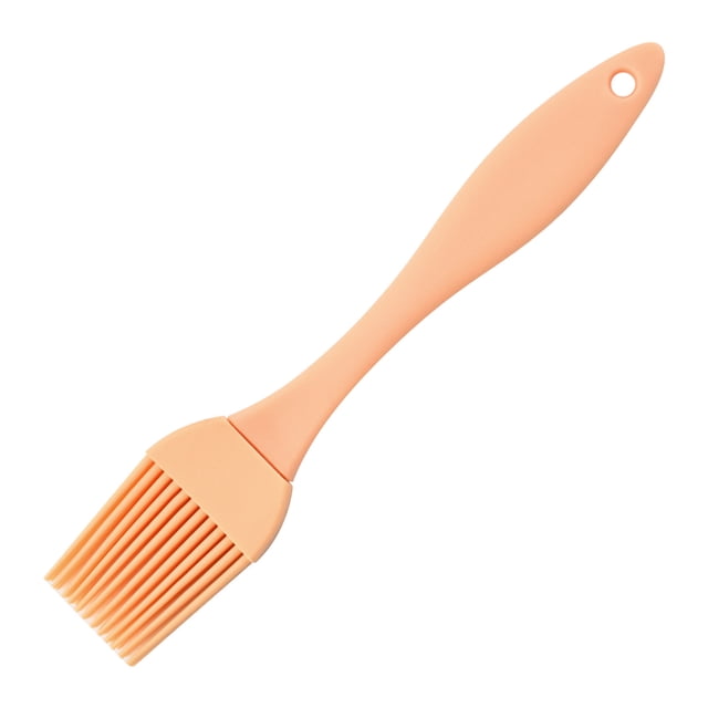 Mini Silicone Pastry Brush for Baking & Glazing HeatResistant Sauce Applicator EasyClean Kitchen Tool