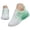 Green_YYX, variant on Fsqjgq Running Shoes for Women Lace Up Sports Sneakers Stylish Basketball Sneakers Breathable Sport Gym Fitness Shoe