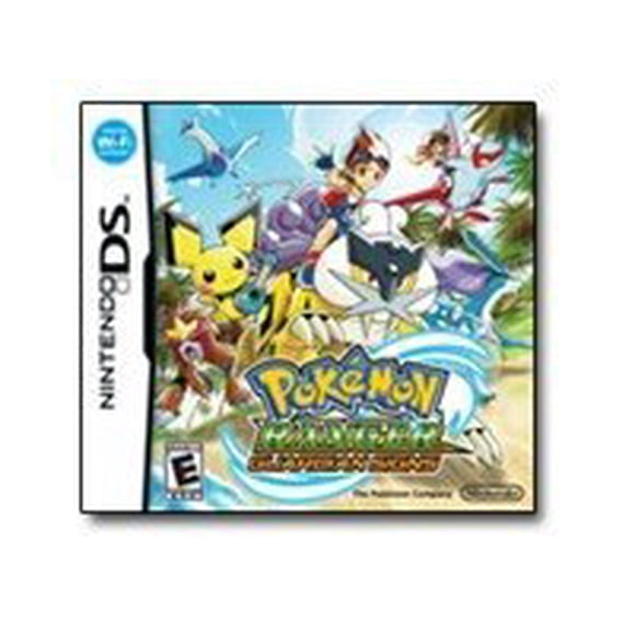Pok Mon Ranger: Guardian Signs - Nintendo DS